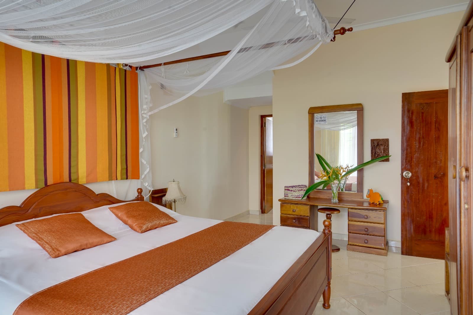 Double Bedrooms