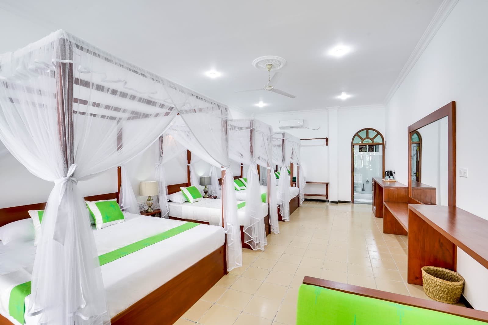 Family Bedrooms